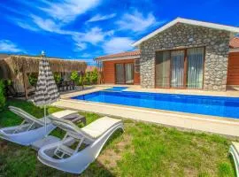 Patara Serenity 3+1 Villa, Özel Havuzlu, Fethiye