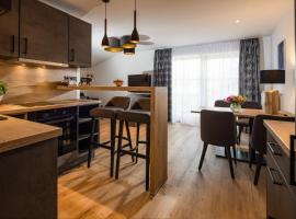 Hubertus Appartements Inzell, hotel in Inzell