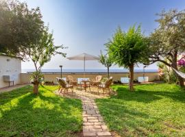 Il Giardino dei Tramonti di Ulisse โรงแรมในโตรเปอา