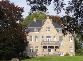 B&B Le Manoir de la Douve, khách sạn ở Heuvelland