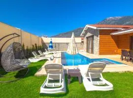 Tlos Yalı 3+1 Villa, Özel Havuzlu, Fethiye