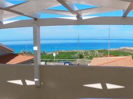 Fronte Mare S'Arena Scoada, hotel in Putzu Idu