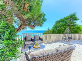 Luxury beach, hotel in Ivan Dolac