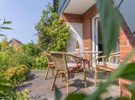 50171 Haus Antje I, holiday rental in Harlesiel