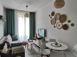 Beach Pearl, holiday rental in Becici