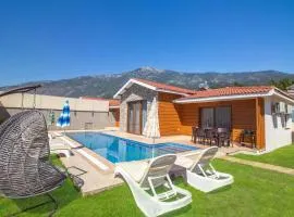 Tlos Plus 3+1 Villa, Özel Havuzlu, Fethiye