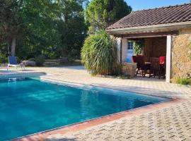 Domaine De L'aube Des Temps