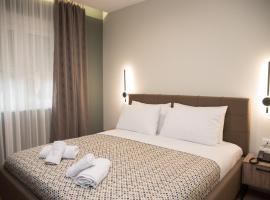 Comfort Rooms Pogradec, serviced apartment in Pogradec