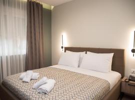 Comfort Rooms Pogradec – hotel w mieście Pogradec