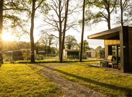 Hofparken Wiltershaar, village vacances à Kotten