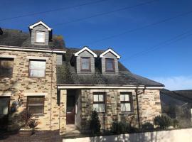 Sunnyside Cottage, hotel v destinaci Crantock