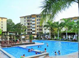 Jaco Costa Linda Condo, condo σε Jacó