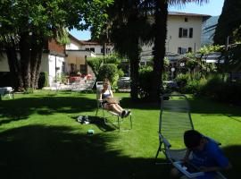 Garnì Ischia, отель типа «постель и завтрак» в городе Наго-Торболе