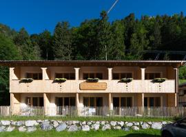 Hotel Gasthof Klause Dependance 2, hotel em Reutte