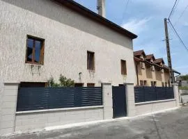 La maison de Morgane