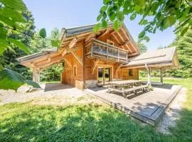 Chalet Cafourotte, au calme, SPA