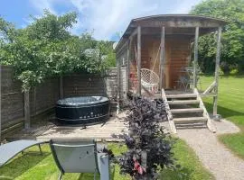 La Maison du Bonheur Roulotte