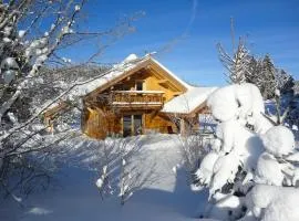 Chalet Cafourotte, au calme, SPA