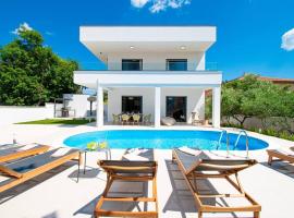 Villa Marija in Istrien-Barbariga, hotel in Barbariga