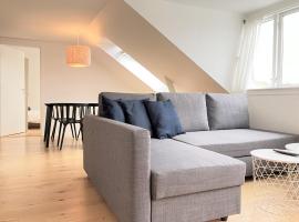 Furnished 2 Bedroom Apartment In Kolding, hotel in Kolding