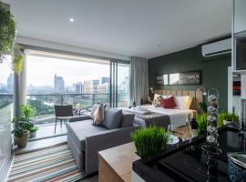 Edif&iacute;cio Parque Jockey