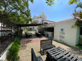 Itzayana, hotell sihtkohas Barranquilla