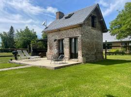 La maison du bonheur "Le petit Four", hotel en Saint-Ouen-sous-Bailly