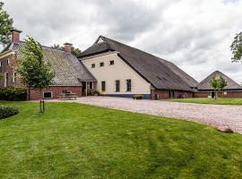 B&B Oldenbosch, hotel v destinaci Holwierde
