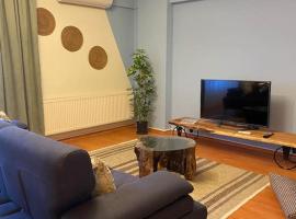 Merkezde 2+1 Geniş Daire – apartament w mieście Eceabat