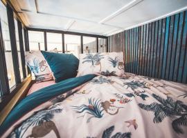 Stoke Fleming Studio Apartment, khách sạn thân thiện với thú nuôi ở Stoke Fleming