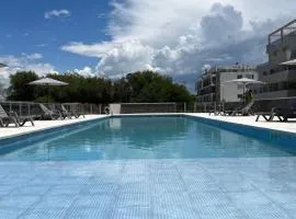 Dpto en fontanas del sur, excelentes amenities y muy tranquilo