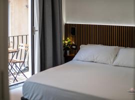 Humboldt Luxury Room Taormina, alloggio vicino alla spiaggia a Taormina