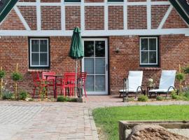Ferienhaus Alwine, hotel in Jork