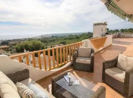 LUXURY Atico con terraza, BBQ y vistas increibles ALBERT VILLAS
