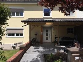 Apartmentvermietung Ingrid Bolkart - Landleben 6, Ferienwohnung in Illertissen