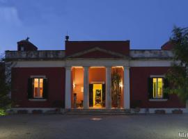 Villa Urso bed&breakfast, hotel en Monteroni di Lecce