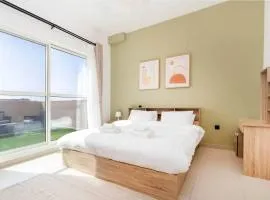 Central 1bdr - Al Quoz - Al Khail Height