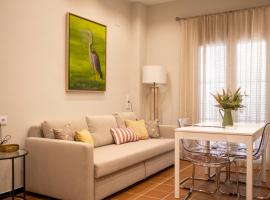 Garza Imperial - Puente del Rey, apartment in El Rocío