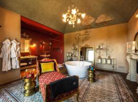 Relais Le Due Matote, hotel Bossolascóban