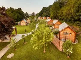 Glamping Mountain Fairy Tale