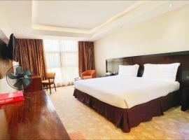 Boma Inn Eldoret, hotell i Eldoret