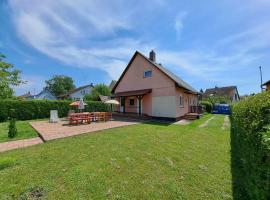 Apartment Keszeg-2 by Interhome, hôtel à Balatonkeresztúr