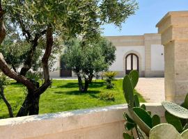Casale Giuseppe, hotel i Fasano