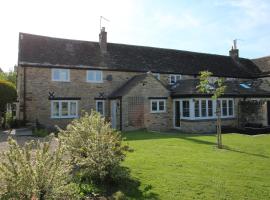 Manor Barn - Easton-on-the-Hill, holiday rental in Easton on the Hill