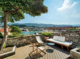 House Gajarda, vacation home in Rab