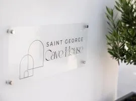 Saint George Cave House