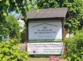 Ferienwohnung in Bräsen