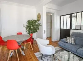 Charming and luminous 2br with balcony - Boulogne-Billancourt - Welkeys