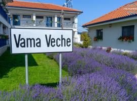 The Old Border, hotel v destinaci Vama Veche