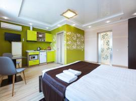 Guest house "Golden Gate 911 ", homestay di Kiev